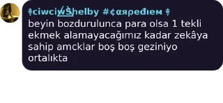 🤔 emoji @denizistee @AsenaUserBot Paketi 1 Telegram sticker 14 of 44