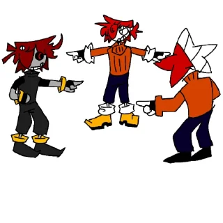 🔳 emoji GlitchVerse Telegram sticker 18 of 31