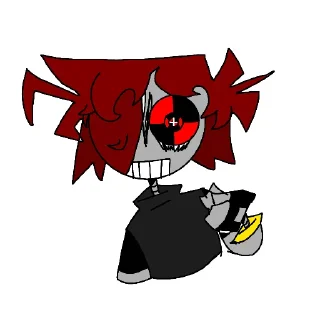 🖼 emoji GlitchVerse Telegram sticker 19 of 31