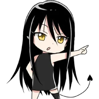 🐾 emoji @attachmentattachment Telegram sticker 23 of 26