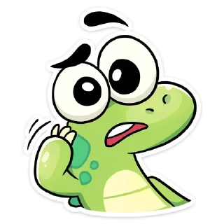 🤨 emoji @attachmentattachment Telegram sticker 14 of 26