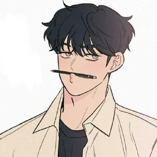 ❤️ emoji Ко Ын Хёк моя любовь♡⁠♡⁠♡⁠ ➡️ @Ctikerubot Telegram sticker 14 of 120