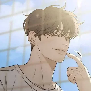 ❤️ emoji Ко Ын Хёк моя любовь♡⁠♡⁠♡⁠ ➡️ @Ctikerubot Telegram sticker 23 of 120