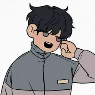 ❤️ emoji Ко Ын Хёк моя любовь♡⁠♡⁠♡⁠ ➡️ @Ctikerubot Telegram sticker 24 of 120