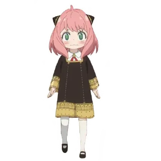 🚶‍♀ emoji Anya×Forger×Spy×Family Telegram sticker 16 of 105