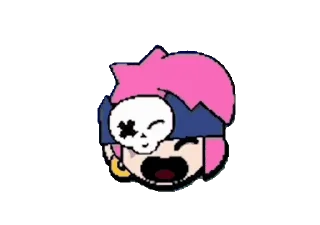 Sticker from Penny Pins @datacraftstickers