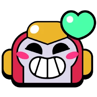 ❤️ emoji Surge Pins @datacraftstickers Telegram sticker 7 of 10