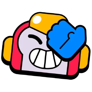 🤦‍♂ emoji Surge Pins @datacraftstickers Telegram sticker 10 of 10