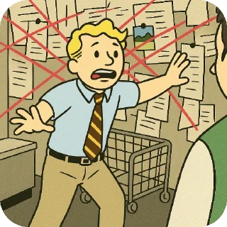 😀 emoji Austin Multiverse Slop Telegram sticker 16 of 27
