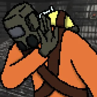 🙅‍♂️ emoji Lethal Stickers Telegram sticker 6 of 14