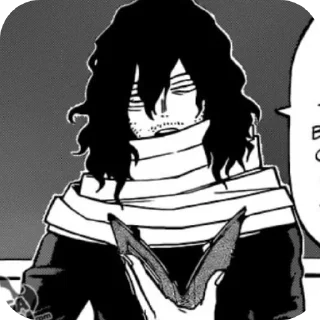 👍 emoji Айзава манга @aizawa099 Telegram sticker 3 of 51
