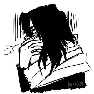 👍 emoji Айзава манга @aizawa099 Telegram sticker 17 of 51