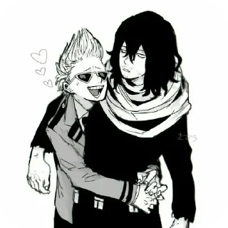 👍 emoji Айзава манга @aizawa099 Telegram sticker 23 of 51