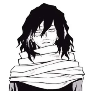 🪑 emoji Айзава манга @aizawa099 Telegram sticker 16 of 51