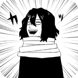 👍 emoji Айзава манга @aizawa099 Telegram sticker 14 of 51