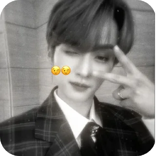 😉 emoji lee know ➡️ @Ctikerubot Telegram sticker 13 of 13