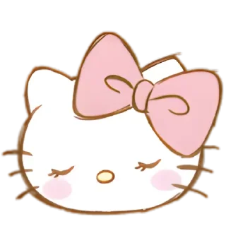 Sticker from :;китти 𓆩♡𓆪「 @wexsavi 」