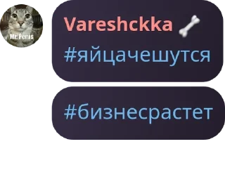 🧔‍♂️ emoji Чат🍄 @Dikarier Telegram sticker 18 of 43