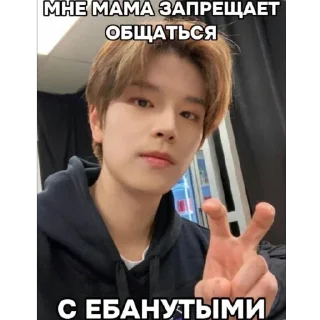 🖕 emoji Скз Telegram sticker 9 of 23