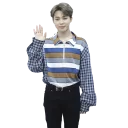 ✋️ emoji @jonafzan BTS Telegram sticker 10 of 66