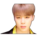 🙄 emoji @jonafzan BTS Telegram sticker 23 of 66