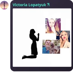 👱‍♀️ emoji кісуні Наді #2k17 pack by @QuotLyBot Telegram sticker 9 of 24