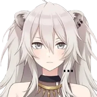 💬 emoji VT Shishiro Botan (Подборка @Dan_WiiU_Killer) — @stckrRobot Telegram sticker 21 of 58