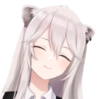 Sticker from Shishiro Botan