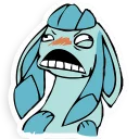 Sticker from Eve