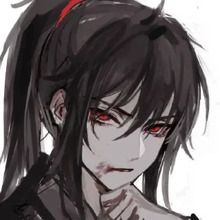 Sticker from Wei Ying