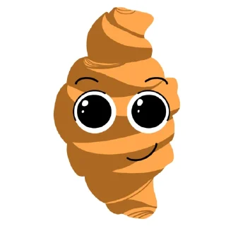 Sticker from Милаш Круассан