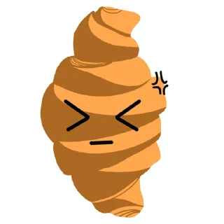 Sticker from Милаш Круассан
