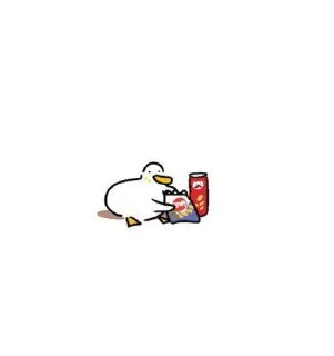 🌟 emoji Гусь Telegram sticker 7 of 85