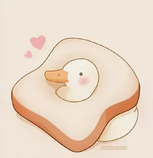 🌟 emoji Гусь Telegram sticker 15 of 85