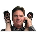 📞 emoji Stock buddies Telegram sticker 7 of 21