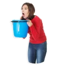 😪 emoji Stock buddies Telegram sticker 20 of 21
