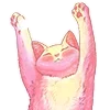🙌 emoji emoji @kotiki_i_frazochki Telegram sticker 16 of 72