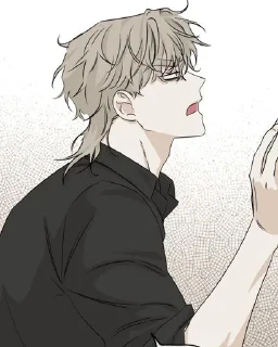 🙄 emoji Yeo Taeju ➡️ @diesvd Telegram sticker 18 of 52