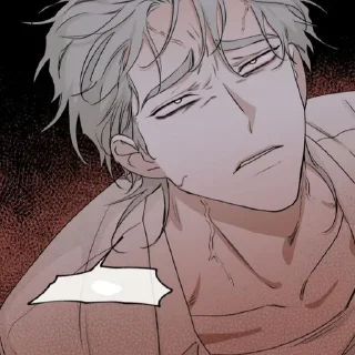 😒 emoji Yeo Taeju ➡️ @diesvd Telegram sticker 6 of 52
