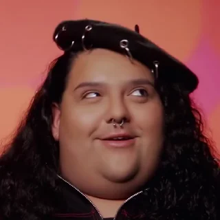 Sticker from RPDR S15 E11 @RuPaulsDragRaceAllChannel