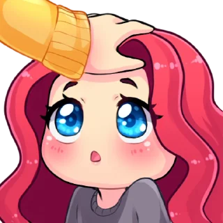 ☺️ emoji Mapu Gif [@feelingofcmfrt] Telegram sticker 13 of 37