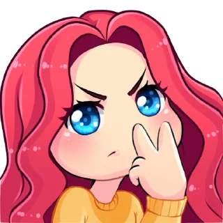👁‍🗨 emoji Mapu Gif [@feelingofcmfrt] Telegram sticker 19 of 37