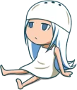 Sticker from Salt Girl Shio :: @line_stickers