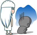 Sticker from Salt Girl Shio :: @line_stickers