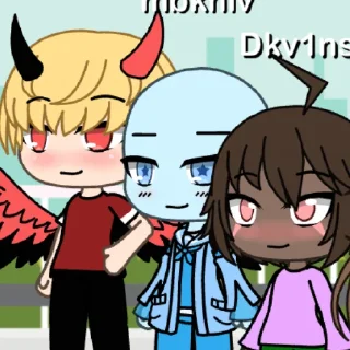 Sticker from зумеры твича дауны