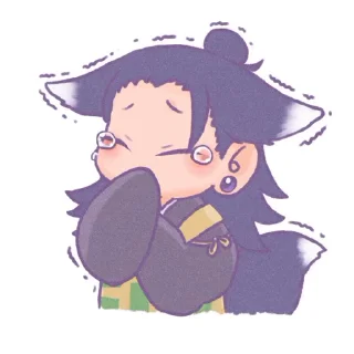😭 emoji Лучшие стикеры: @animstikers1 Telegram sticker 23 of 50