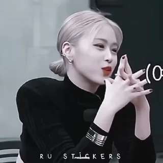 🥑 emoji 𝚁𝚈𝚄𝙹𝙸𝙽 @helpbyjennie Telegram sticker 6 of 29