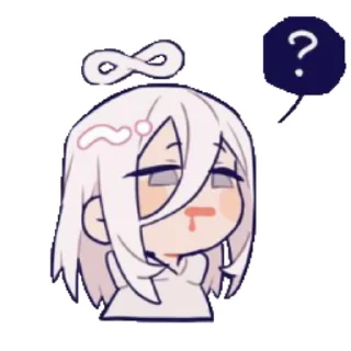 Sticker from Повелитель тайн