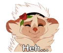😏 emoji Cinnamon Telegram sticker 23 of 61