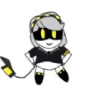 😊 emoji Набор» @aikreit 💫 "MerderDrones" Telegram sticker 23 of 35